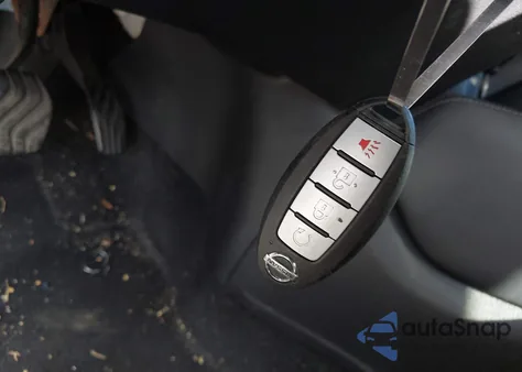 2019 Nissan Rogue Sport Sl from USA, damaged, VIN JN1BJ1CR3KW314931